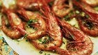 Garlic Prawns