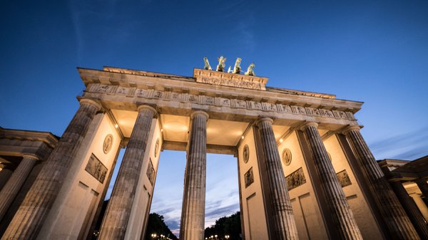 Brandenburg Gate